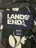 Lands' End 100% Polyester Black Fleece Size XS - photo 6