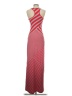 Guess 100% Polyester Chevron-herringbone Red Casual Dress Size XS - photo 2