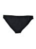 ASOS Solid Black Swimsuit Bottoms Size 10 - photo 2