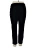 Chico's Solid Black Active Pants Size Lg (2.5) - photo 2