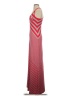 Guess 100% Polyester Chevron-herringbone Red Casual Dress Size XS - photo 5