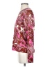 J.Crew 100% Merino Wool Paisley Pink Wool Pullover Sweater Size XXS (estimated) - photo 5
