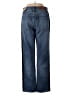 Madewell 100% Cotton Stripes Blue Jeans Size 25 waist - photo 2