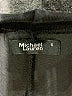 Michael Lauren Houndstooth Black Casual Pants Size S - photo 4