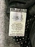 Michael Lauren Houndstooth Black Casual Pants Size S - photo 5