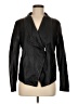 BB Dakota 100% Polyurethane Black Blazer Size M - photo 1