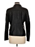 BB Dakota 100% Polyurethane Black Blazer Size M - photo 2