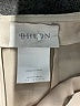 BHLDN 100% Polyester Tan Cocktail Dress Size 2 - photo 6