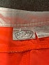 Ron Jon Surf Shop 100% Polyester Orange Board Shorts Size 13 - photo 3