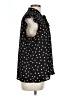 Chapter One 100% Polyester Polka Dots Black Sleeveless Blouse Size L (estimated) - photo 4