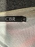 CBR Metallic Silver Cocktail Dress Size XL - photo 7