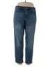 Boden 100% Cotton Blue Jeans Size 10R - photo 1