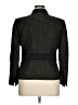 Kasper Paisley Green Blazer Size 16 (petite) - photo 2