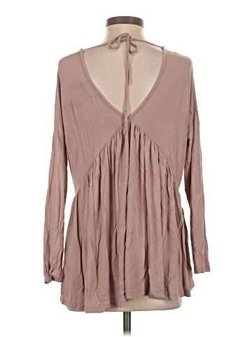 Piko Long Sleeve Blouse (view 2)