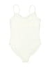 Old Navy Ivory Bodysuit Size XS - photo 1