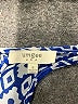 Umgee Blue Sleeveless Blouse Size S - photo 7