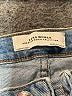 Zara Hearts Blue Jeans Size 8 - photo 7