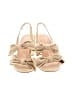 J.Crew Ivory Tan Sandals Size 7 1/2 - photo 2