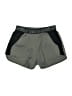 Under Armour Color Block Green Athletic Shorts Size XS (estimated) - photo 1