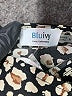 Bluivy 100% Polyester Animal Print Brown Romper Size M - photo 4
