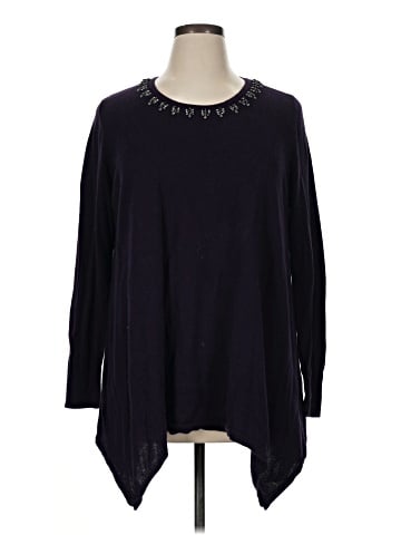 Simply Vera Vera Wang Pullover Sweater (view 1)