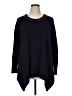 Simply Vera Vera Wang Black Pullover Sweater Size 1X - photo 1