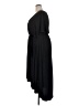 East Adeline Solid Black Casual Dress Size 3X - photo 5