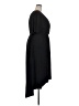 East Adeline Solid Black Casual Dress Size 3X - photo 4