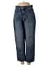 Madewell 100% Cotton Blue Jeans Size 23 waist (petite) - photo 1