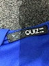 Quiz Blue Cocktail Dress Size 18 - photo 7