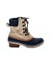 Sorel Blue Tan Boots Size 5 1/2 - photo 1