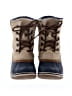 Sorel Blue Tan Boots Size 5 1/2 - photo 2