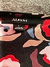 Alfani 100% Polyester Black Casual Dress Size L - photo 7