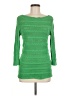 Chaps Green Pullover Sweater Size M - photo 1