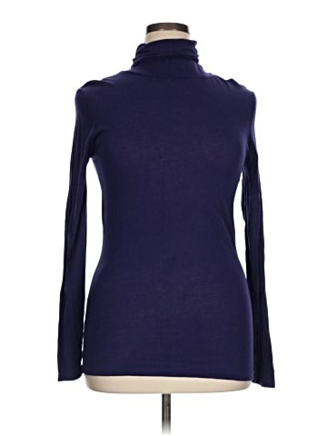 Mossimo Long Sleeve Turtleneck (view 1)