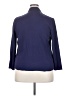 PrettyLittleThing 100% Viscose Blue Blazer Size UK 14 / US 10 - photo 2