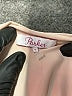 Parker 100% Polyester Solid Pink Cocktail Dress Size S - photo 7