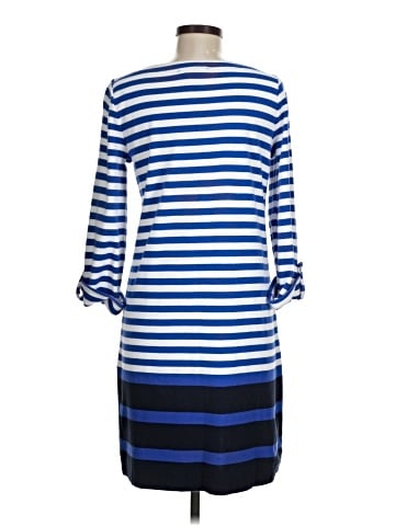 Jones New York Sport Casual Dress (view 2)