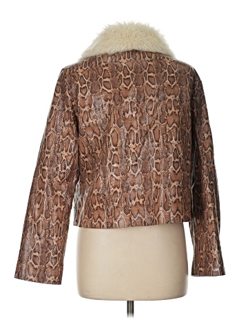 Unreal Fur Faux Fur Jacket (view 2)