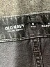 Old Navy 100% Cotton Black Jeans Size 6 (tall) - photo 7