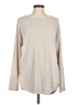 Como Blu Tan Pullover Sweater Size M - photo 1