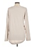Como Blu Tan Pullover Sweater Size M - photo 2