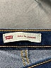 Levi's Solid Blue Jeans Size 8 - photo 3