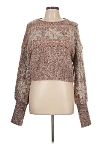 Free People Pullover Sweater (view 1)