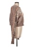 Free People Tweed Brown Pullover Sweater Size L - photo 4