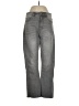 Ann Taylor LOFT Gray Jeans Size 4 - photo 1