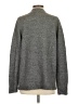 Ripe Gray Turtleneck Sweater Size Sm Maternity - photo 2
