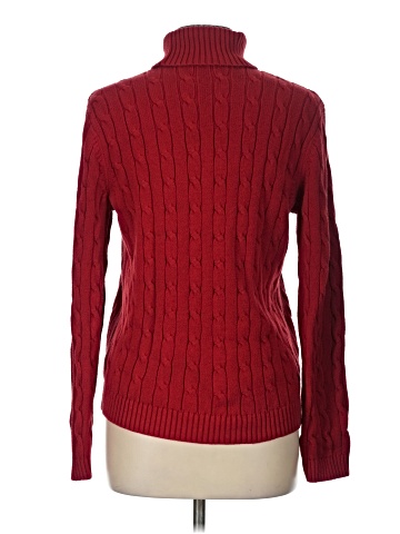 Chaps Turtleneck Sweater (view 2)