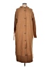 Everlane Brown Wool Coat Size L - photo 1