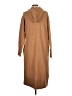 Everlane Brown Wool Coat Size L - photo 2